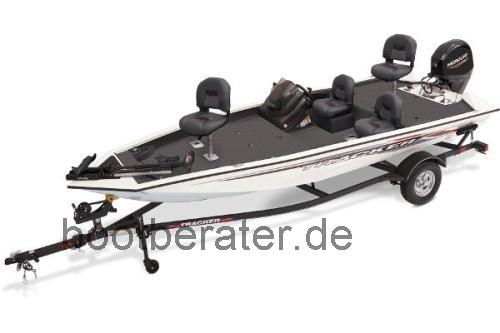 Tracker Pro Team 175 TF technische daten 